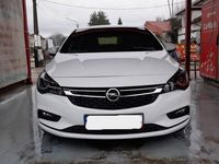 używany Opel Astra 1.6 CDTI