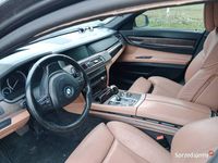 używany BMW 730 D 2009 USZKODZONY SILNIK