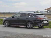 używany Kia ProCeed 1.6 Turbo GT doinwestowany panorama automat gwarancja przebi…