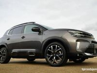 używany Citroën C5 Aircross FUL LED skóra webasto BLIS el.klapa SHINE acc grzane f…