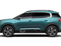 używany Citroën C5 Aircross 1.5dm 130KM 2022r. 5km