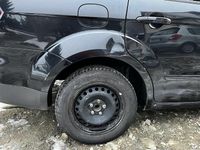 Używany Ford Galaxy 140 KM (102 kW) 2007 Czarny Minivan