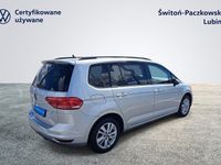 używany VW Touran Comfortline