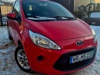 Używany Ford Ka 2013 Czerwony Hatchback