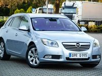 używany Opel Insignia 2dm 160KM 2012r. 240 187km
