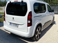 używany Peugeot Rifter 1.5 102Km ksiazka serwisowa