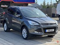 używany Ford Kuga II 2.0tdci 150km 4X4 Klima Navi Pół Skóra PO OPŁATACH