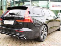 używany Volvo V60 2020r. | Gwarancja | I-WŁ | ASO | FV23% | Kamery Cofania 360 | …