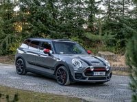 Używany Mini John Cooper Works 2017 Szary Hatchback
