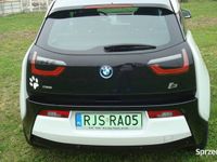 używany BMW i3 2014r 60Ah bezwypadkowy, pompa ciepła, wersja Europejska super stan!