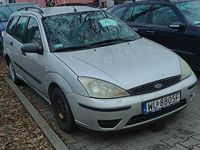 używany Ford Focus