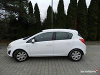 Używany Opel Corsa 2012 Biały Sedan/Limuzyna