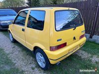 używany Fiat Cinquecento 