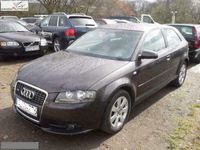 używany Audi A3 1.6dm 102KM 2005r. 97 500km