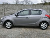 używany Hyundai i20 1.2dm 85KM 2012r. 157 000km