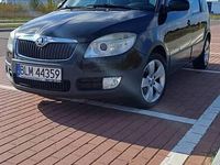 Używany Skoda Roomster Scout 2008 Czarny Kombi