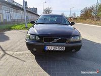 używany Volvo S60 