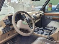 używany Land Rover Range Rover Classic 200Tdi