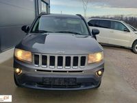 używany Jeep Compass 2.1dm 163KM 2013r. 215 000km