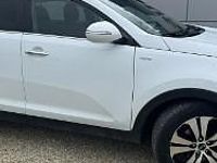 Używany Kia Sportage 136 KM (100 kW) 2011 Biały SUV