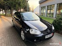 używany VW Golf V UNITED – 2008 – 1.4 MPi Benzyna