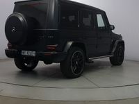 używany Mercedes G63 AMG AMG 463A! Z polskiego salonu! Z fakturą VAT! W483 (2018-)
