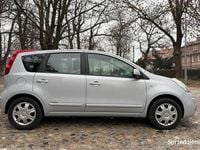 Używany Nissan Note 88 KM (64 kW) 2007 Hatchback