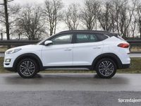 używany Hyundai Tucson Lift 1.6 GDI nawi skóra Android Auto gwaranc…