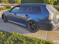Używany Saab 9-3 2006 Niebieski Kombi