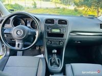 używany VW Golf VI 1.4 benzyna 2010rok
