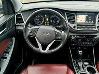 Używany Hyundai Tucson 141 KM (103 kW) 2017 Szary SUV