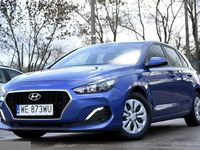 używany Hyundai i30 1.6dm 115KM 2019r. 140 500km