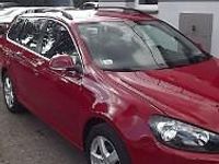 używany VW Golf 1.6dm 105KM 2010r. 168 973km
