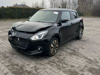 Używany Suzuki Swift 90 KM (66 kW) 2018 Czarny Hatchback