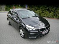 Używany BMW 216 116 KM (85 kW) 2016 Czarny Hatchback