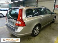 używany Volvo V70 1.6dm 109KM 2010r. 108 249km