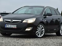 używany Opel Astra 4T 140KM Cosmo Navi Pół-skóra Gwarancja