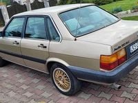Używany Audi 80 1986 Złoty Sedan/Limuzyna