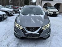 używany Nissan Qashqai LED Podgrzewane fotele Panorama Kamery 360 II (2013-2021)