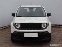 Używany Jeep Renegade 110 KM (80 kW) 2016 Biały SUV