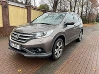 Używany Honda CR-V 120 KM (88 kW) 2014 Brązowy (metalik) SUV