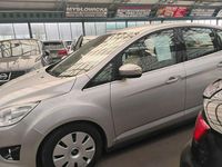 Używany Ford C-MAX 125 KM (91 kW) 2013 Srebrny Minivan