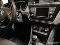 Używany VW Touran 2018 Minivan