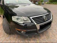 Używany VW Passat 2009 Czarny Kombi