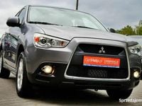 Używany Mitsubishi ASX 116 KM (85 kW) 2011 Brązowy SUV