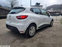 Używany Renault Clio IV 76 KM (55 kW) 2018 Biały Hatchback