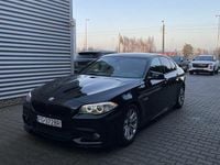 używany BMW 520 Serii 5 F10 d 2013 Salon Polska M Pakiet