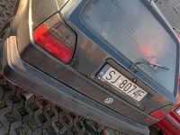 używany VW Golf II tylko dziś