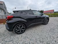 Używany Toyota C-HR 122 KM (89 kW) 2019 Czarny (metalik) SUV