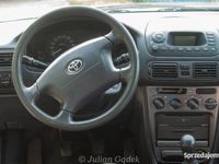 używany Toyota Corolla E11 2.0 D4D + odrestaurowane felgi stalowe